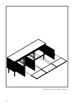 Предварительный просмотр 20 страницы Blockbau Design 80/100 Sideboard Assembly Instruction Manual