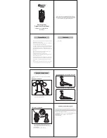 Blockhead Rhythm Maker BH4010 Quick Setup Manual preview