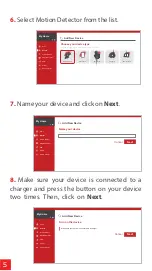 Preview for 5 page of Blocklychain 102-MD Manual