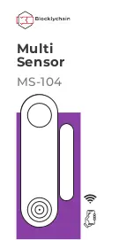 Blocklychain MS-104 Manual предпросмотр