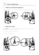 Предварительный просмотр 13 страницы Blocks PRO 30 Instructions Manual