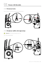 Предварительный просмотр 15 страницы Blocks PRO 30 Instructions Manual