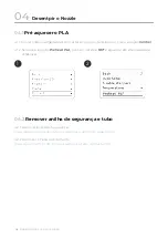 Preview for 16 page of Blocks PRO 30 Instructions Manual