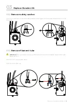 Preview for 33 page of Blocks PRO 30 Instructions Manual