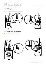 Preview for 35 page of Blocks PRO 30 Instructions Manual