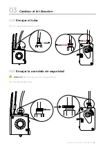 Preview for 55 page of Blocks PRO 30 Instructions Manual