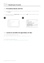 Preview for 56 page of Blocks PRO 30 Instructions Manual