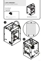 Предварительный просмотр 61 страницы Blocks ZERO Assembly Manual