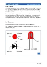 Предварительный просмотр 4 страницы BLOCKsignalling ASP1A Manual