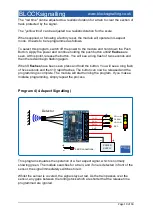 Предварительный просмотр 10 страницы BLOCKsignalling ASP1A Manual