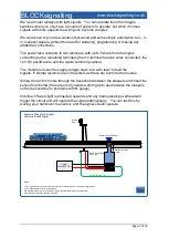 Preview for 2 page of BLOCKsignalling ASP2-NS Quick Start Manual