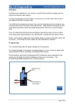 Preview for 4 page of BLOCKsignalling ASP2-NS Quick Start Manual