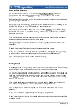 Preview for 10 page of BLOCKsignalling ASP2-NS Quick Start Manual