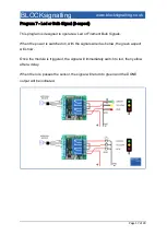 Предварительный просмотр 17 страницы BLOCKsignalling M1 Manual