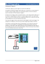 Предварительный просмотр 21 страницы BLOCKsignalling M1 Manual