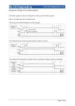 Предварительный просмотр 27 страницы BLOCKsignalling M1 Manual