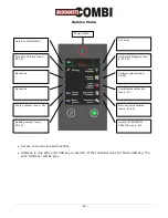 Preview for 12 page of Blodgett Combi BCP Service Manual