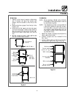 Preview for 15 page of Blodgett Combi BCS-8DS Installation Operation & Maintenance