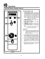 Preview for 24 page of Blodgett Combi BCS-8DS Installation Operation & Maintenance