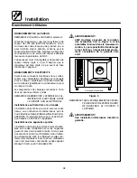 Preview for 42 page of Blodgett Combi BCS-8DS Installation Operation & Maintenance