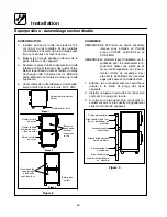 Preview for 44 page of Blodgett Combi BCS-8DS Installation Operation & Maintenance