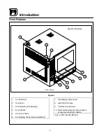 Предварительный просмотр 9 страницы Blodgett Combi BCS-8G Manual