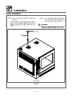 Предварительный просмотр 19 страницы Blodgett Combi BCS-8G Manual