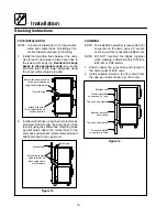 Предварительный просмотр 21 страницы Blodgett Combi BCS-8G Manual