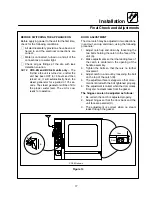 Предварительный просмотр 22 страницы Blodgett Combi BCS-8G Manual