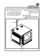 Предварительный просмотр 54 страницы Blodgett Combi BCS-8G Manual