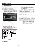 Предварительный просмотр 10 страницы Blodgett Combi BCT Installation Operation & Maintenance