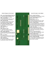 Preview for 57 page of Blodgett Combi BCX14G Troubleshooting Manual