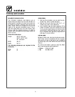 Предварительный просмотр 15 страницы Blodgett Combi COS-5H Installation And Operation Instructions Manual