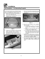 Предварительный просмотр 19 страницы Blodgett Combi COS-5H Installation And Operation Instructions Manual