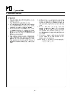 Предварительный просмотр 31 страницы Blodgett Combi COS-5H Installation And Operation Instructions Manual