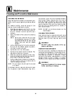 Предварительный просмотр 41 страницы Blodgett Combi COS-5H Installation And Operation Instructions Manual