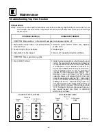 Предварительный просмотр 47 страницы Blodgett Combi COS-5H Installation And Operation Instructions Manual