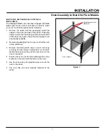 Предварительный просмотр 9 страницы Blodgett Combi HOODINI BLCT-101E-H Installation Operation & Maintenance