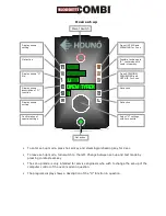 Preview for 8 page of Blodgett Combi Manual Control BCM Service & Installation Manual