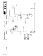 Preview for 39 page of Blodgett Combi Manual Control BCM Service & Installation Manual