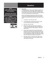 Preview for 11 page of Blodgett 10DS-KTT Installation & Operation Manual