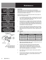 Preview for 18 page of Blodgett 10G-KTC Installation Operation & Maintenance