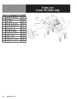 Preview for 30 page of Blodgett 10G-KTC Installation Operation & Maintenance