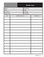 Preview for 35 page of Blodgett 10G-KTC Installation Operation & Maintenance