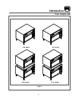 Предварительный просмотр 7 страницы Blodgett 1400 SERIES Installation & Operation Manual