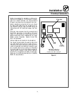 Предварительный просмотр 9 страницы Blodgett 1400 SERIES Installation & Operation Manual