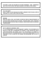 Preview for 2 page of Blodgett 20DS-KLT Installation Operation & Maintenance