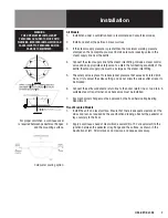 Preview for 9 page of Blodgett 20DS-KLT Installation Operation & Maintenance