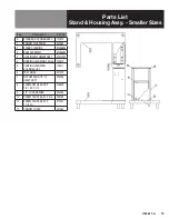 Preview for 21 page of Blodgett 20G-KLT Installation Operation & Maintenance