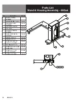 Preview for 22 page of Blodgett 20G-KLT Installation Operation & Maintenance